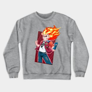 Aiger Akabane - Resonance Crewneck Sweatshirt